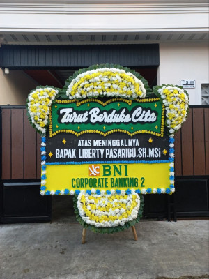 Papan Bunga Duka di Nduga